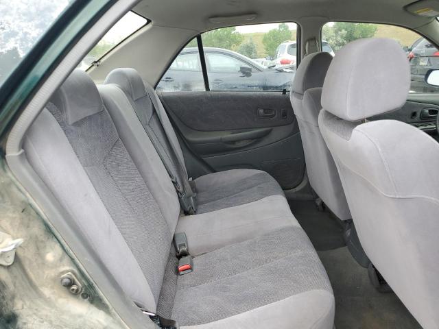 JM1BJ2210X0150711 - 1999 MAZDA PROTEGE ES 绿色 照片 10