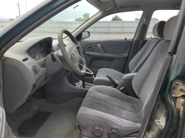 JM1BJ2210X0150711 - 1999 MAZDA PROTEGE ES 绿色 照片 7