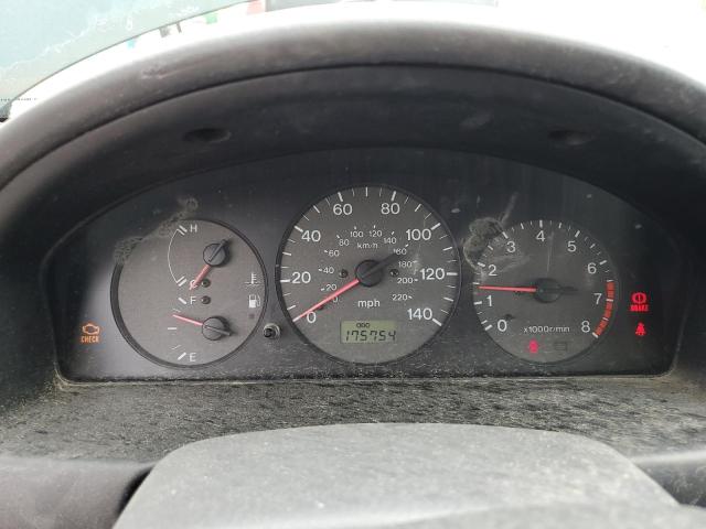 JM1BJ2210X0150711 - 1999 MAZDA PROTEGE ES 绿色 照片 9