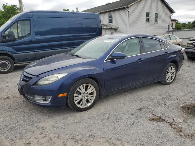 2009 MAZDA 6 S, 
