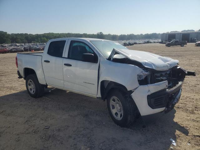 1GCGSBEN8N1306924 - 2022 CHEVROLET COLORADO WHITE photo 4