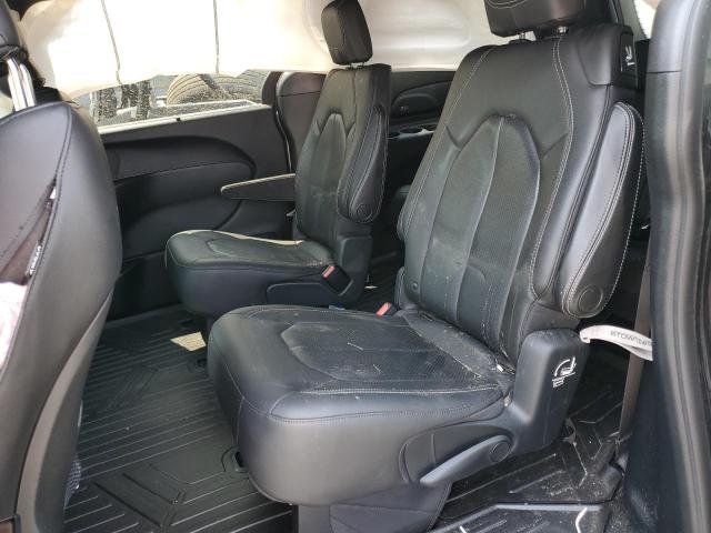 2C4RC1BG6JR289259 - 2018 CHRYSLER PACIFICA TOURING L CHARCOAL photo 10