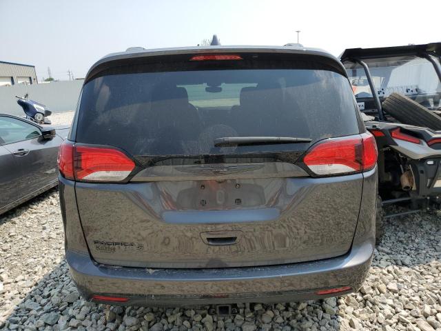 2C4RC1BG6JR289259 - 2018 CHRYSLER PACIFICA TOURING L CHARCOAL photo 6