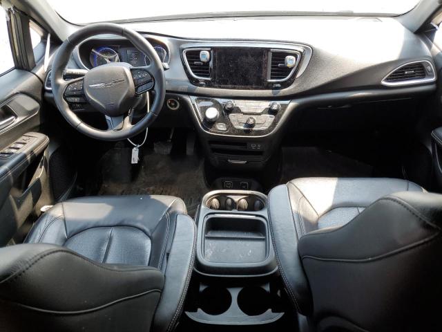 2C4RC1BG6JR289259 - 2018 CHRYSLER PACIFICA TOURING L CHARCOAL photo 8