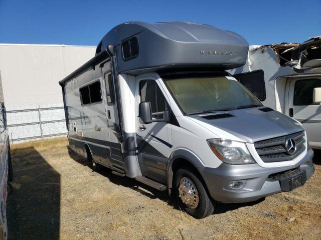 2018 WNBG MOTORHOME 3500, null