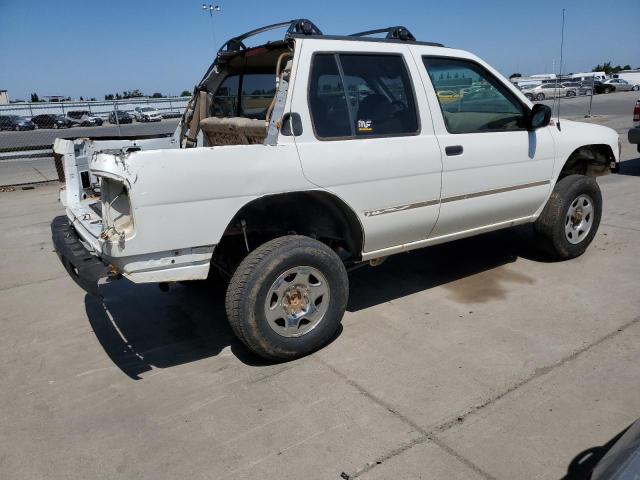 JN8DR07YX1W528196 - 2001 NISSAN PATHFINDER LE WHITE photo 3