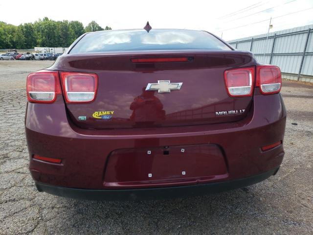 1G11C5SL0FF324287 - 2015 CHEVROLET MALIBU 1LT MAROON photo 6