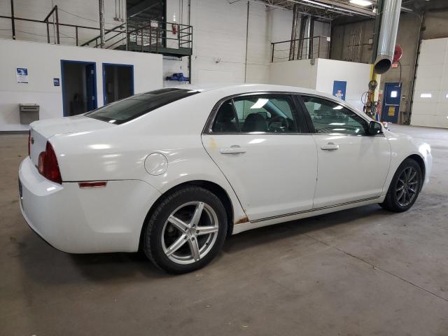 1G1ZC5E04AF294353 - 2010 CHEVROLET MALIBU 1LT WHITE photo 3