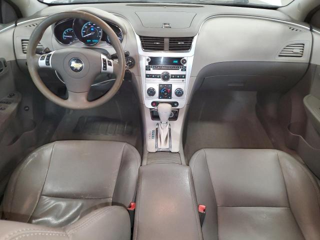 1G1ZC5E04AF294353 - 2010 CHEVROLET MALIBU 1LT WHITE photo 8