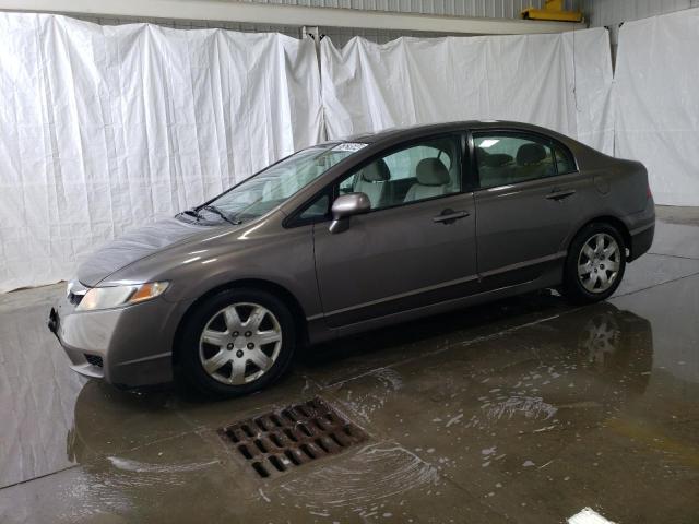 2011 HONDA CIVIC LX, 