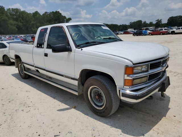 1GCGC29R5VE175647 - 1997 CHEVROLET GMT-400 C2500 WHITE photo 4