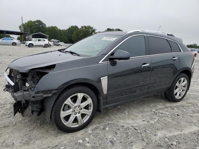 3GYFNCE38FS597717 - 2015 CADILLAC SRX PERFORMANCE COLLECTION Noir photo 1