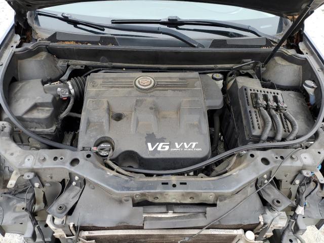 3GYFNCE38FS597717 - 2015 CADILLAC SRX PERFORMANCE COLLECTION Noir photo 12