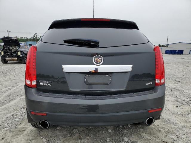 3GYFNCE38FS597717 - 2015 CADILLAC SRX PERFORMANCE COLLECTION Noir photo 6