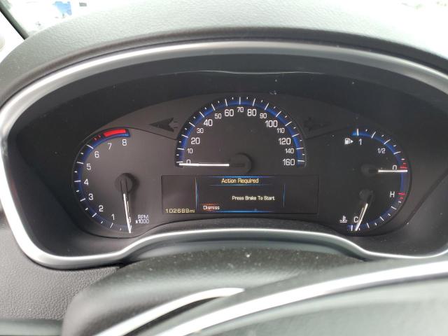 3GYFNCE38FS597717 - 2015 CADILLAC SRX PERFORMANCE COLLECTION Noir photo 9