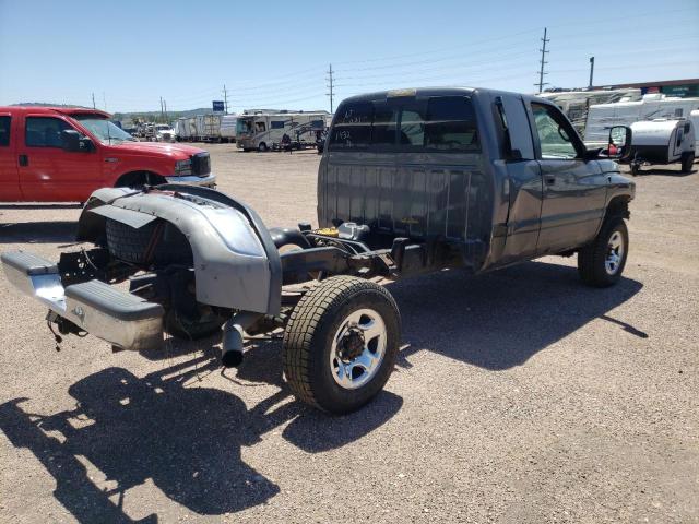 3B7KF23651G801927 - 2001 DODGE RAM 2500 GRAY photo 3