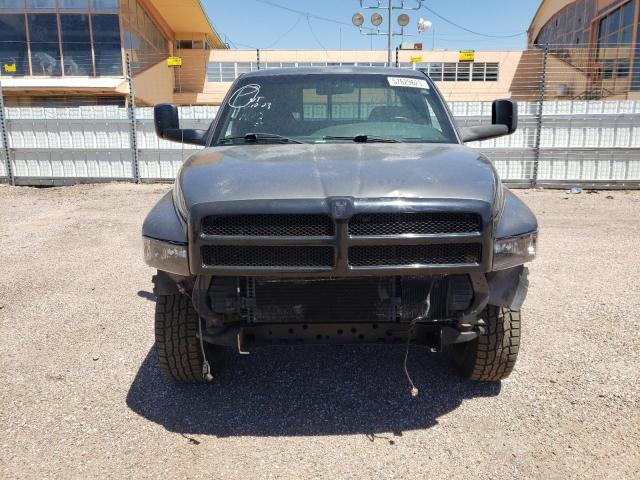 3B7KF23651G801927 - 2001 DODGE RAM 2500 GRAY photo 5