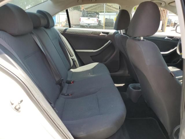 3VW2K7AJ1CM399311 - 2012 VOLKSWAGEN JETTA BASE 白色 照片 10