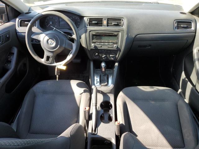 3VW2K7AJ1CM399311 - 2012 VOLKSWAGEN JETTA BASE 白色 照片 8