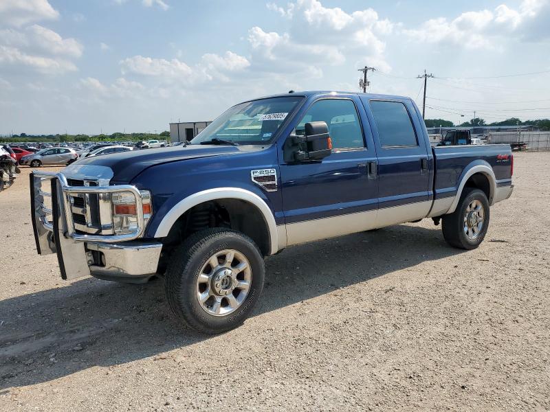 2008 FORD F250 SUPER DUTY, null