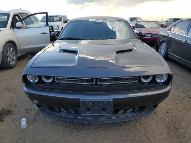 2C3CDZAG4MH552656 - 2021 DODGE CHALLENGER SXT GRAY photo 5