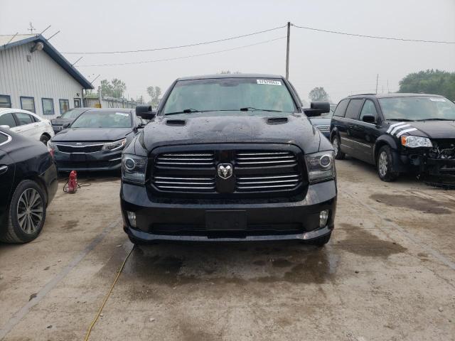 1C6RR7MT3DS598340 - 2013 RAM 1500 SPORT BLACK photo 5