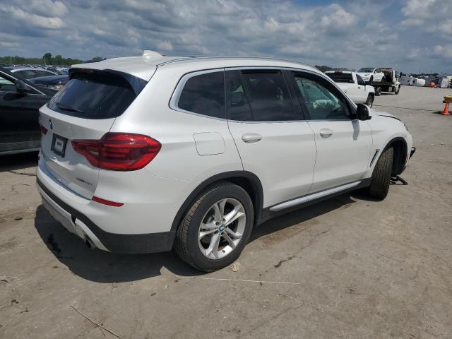 5UXTY3C00LLE55082 - 2020 BMW X3 SDRIVE30I Weiß Foto 3