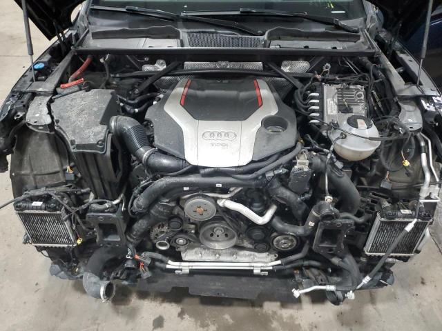 WA1C4AFY0J2184411 - 2018 AUDI SQ5 PRESTIGE BLUE photo 12