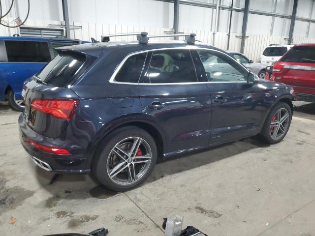 WA1C4AFY0J2184411 - 2018 AUDI SQ5 PRESTIGE BLUE photo 3