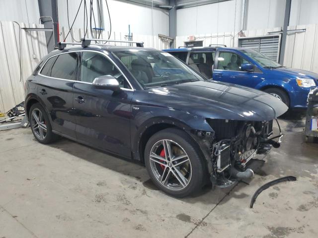 WA1C4AFY0J2184411 - 2018 AUDI SQ5 PRESTIGE BLUE photo 4