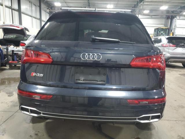 WA1C4AFY0J2184411 - 2018 AUDI SQ5 PRESTIGE BLUE photo 6