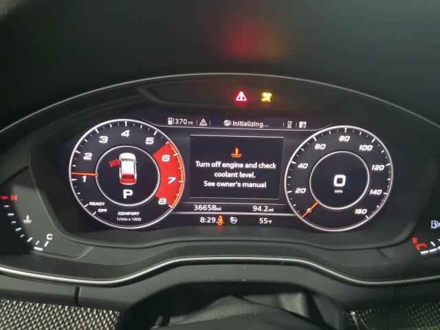 WA1C4AFY0J2184411 - 2018 AUDI SQ5 PRESTIGE BLUE photo 9