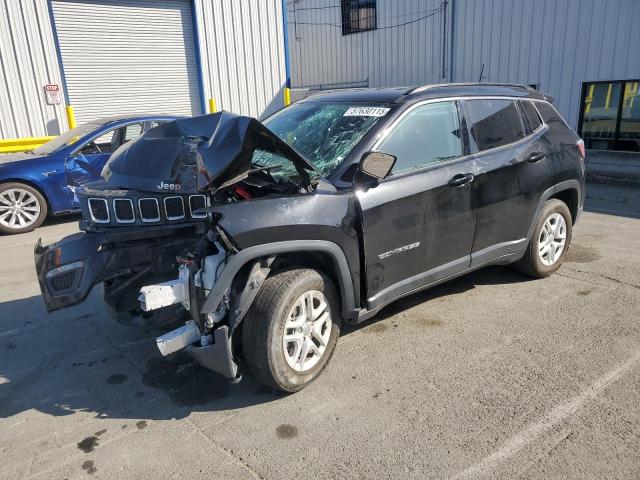 2019 JEEP COMPASS SPORT, null
