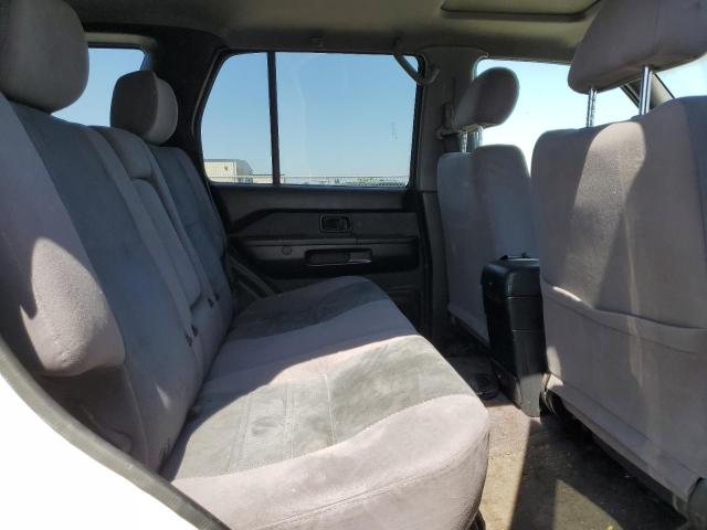 JN8DR09Y11W613991 - 2001 NISSAN PATHFINDER LE WHITE photo 10