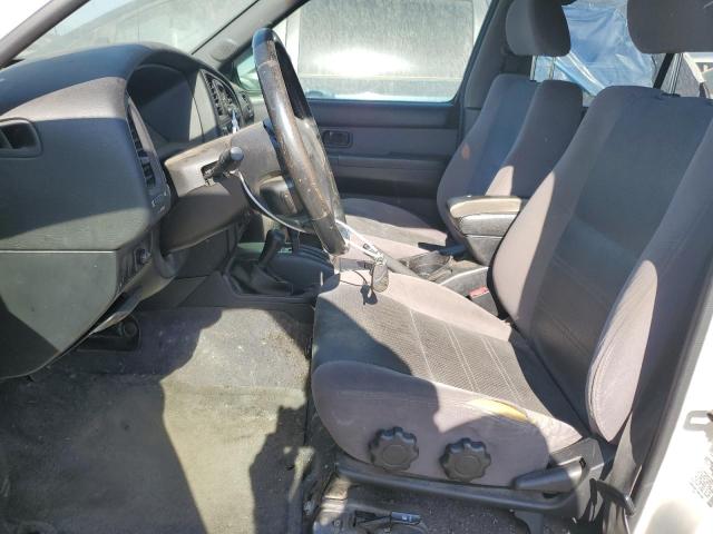 JN8DR09Y11W613991 - 2001 NISSAN PATHFINDER LE WHITE photo 7