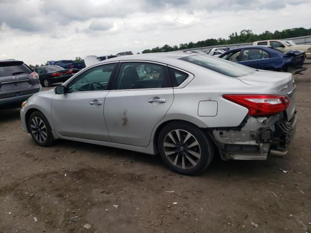 1N4AL3AP0HC270340 - 2017 NISSAN ALTIMA 2.5 SILVER photo 2