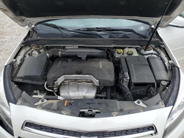 1G11C5SAXDU107966 - 2013 CHEVROLET MALIBU 1LT WHITE photo 11