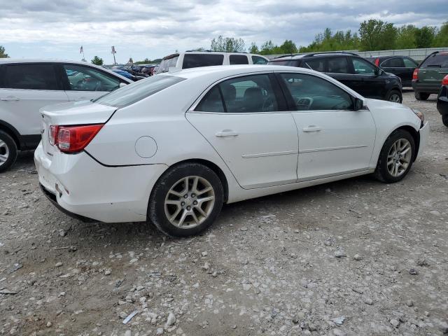 1G11C5SAXDU107966 - 2013 CHEVROLET MALIBU 1LT WHITE photo 3