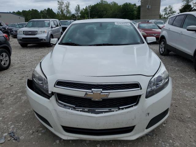 1G11C5SAXDU107966 - 2013 CHEVROLET MALIBU 1LT WHITE photo 5