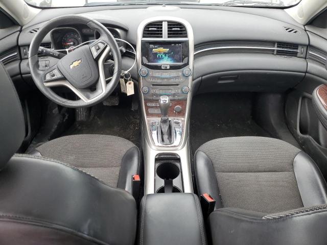 1G11C5SAXDU107966 - 2013 CHEVROLET MALIBU 1LT WHITE photo 8