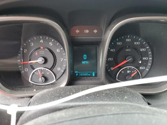 1G11C5SAXDU107966 - 2013 CHEVROLET MALIBU 1LT WHITE photo 9