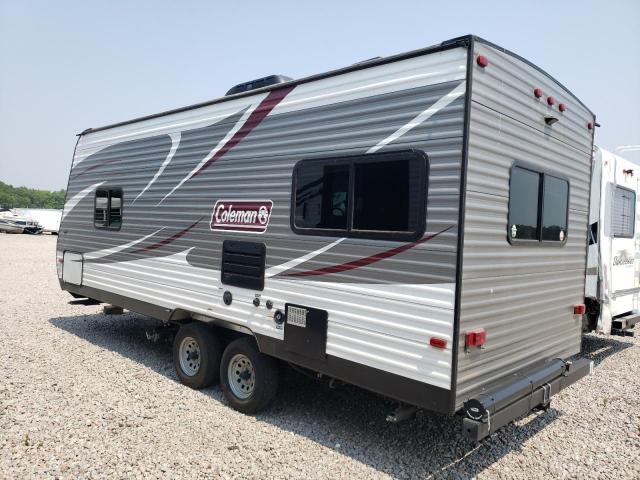 4YDT20225JH933205 - 2018 COLE TRAILER TWO TONE photo 3
