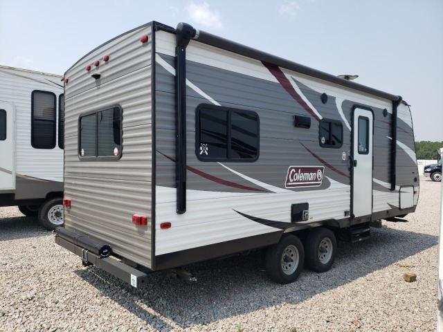 4YDT20225JH933205 - 2018 COLE TRAILER TWO TONE photo 4