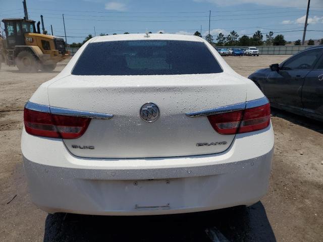 1G4PS5SK3D4208792 - 2013 BUICK VERANO WHITE photo 6