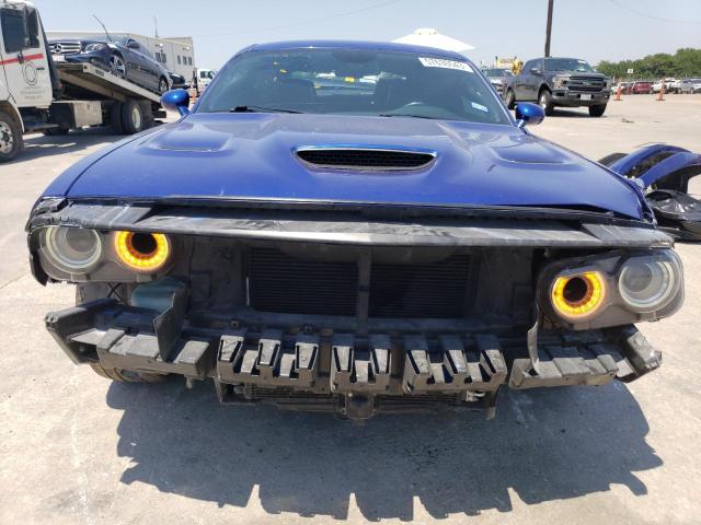 2C3CDZFJ3JH231787 - 2018 DODGE CHALLENGER R/T 392 BLUE photo 5