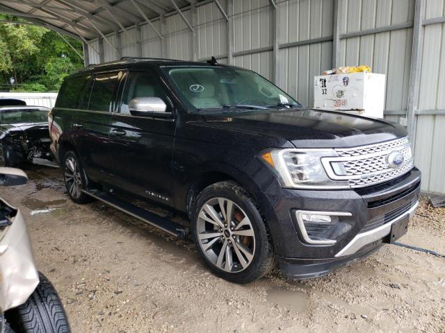 1FMJU1LT1LEA05392 - 2020 FORD EXPEDITION PLATINUM BLACK photo 4