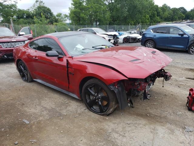 1FA6P8CF7P5303915 - 2023 FORD MUSTANG GT RED photo 4