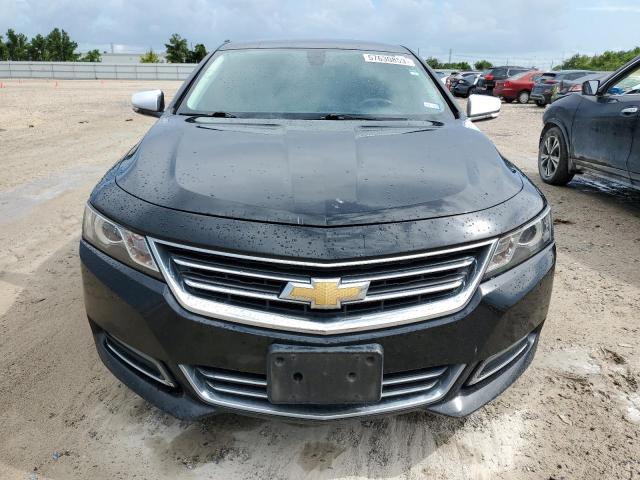 2G1125S39J9116526 - 2018 CHEVROLET IMPALA PREMIER BLACK photo 5