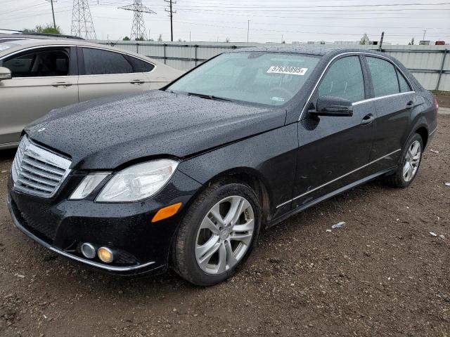 2011 MERCEDES-BENZ E 350 4MATIC, 