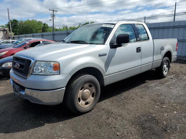 2004 FORD F150, 